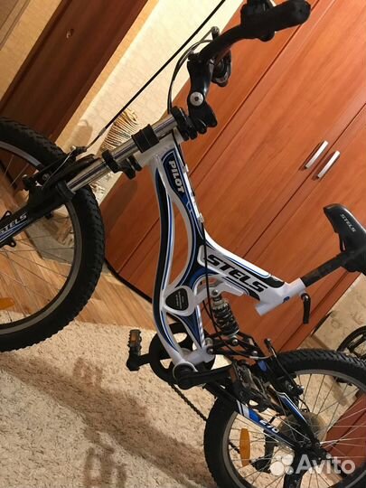 Велосипед подростковый Stels Pilot 270