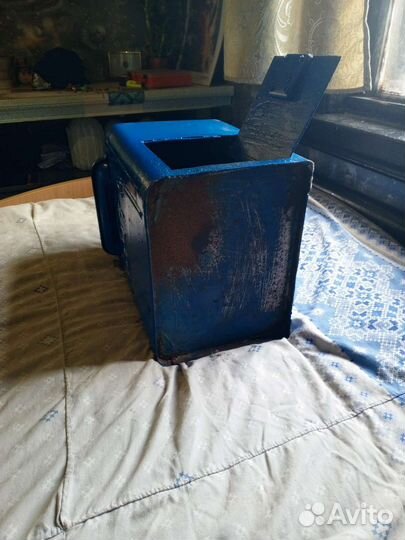 Почтовый ящик СССР