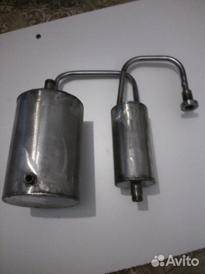 Дистилятор бытовой