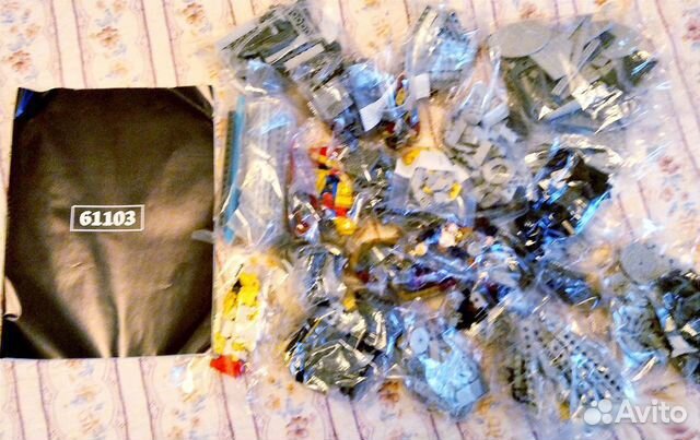 Конструктор Сокол Тысячелетия