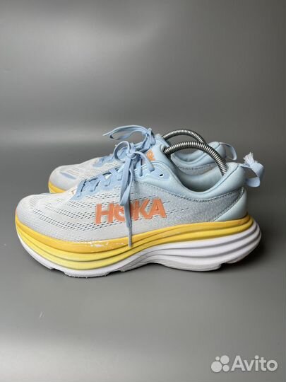 Кроссовки Hoka Bondi 8 размер 42 оригинал