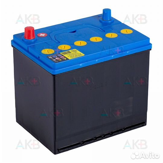 Аккумулятор автомобильный Tyumen Battery Asia 65 А