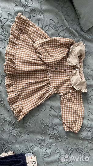 Одежда для девочки 86-92