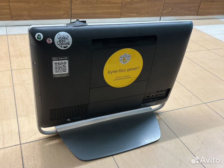 Моноблок HP TouchSmart 520 PC