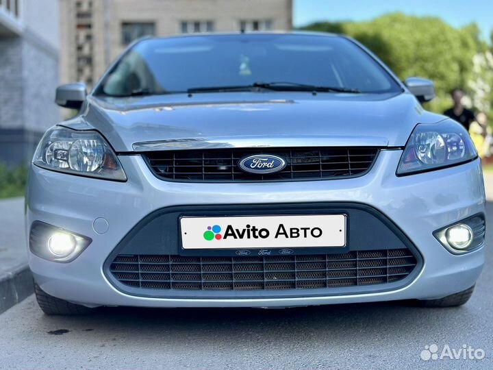 Ford Focus 1.8 МТ, 2010, 114 000 км