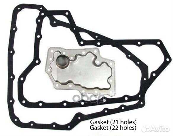 Фильтр масляный вариатора JT501KGS JS Asakashi