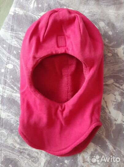 Шапка шлем reima 48