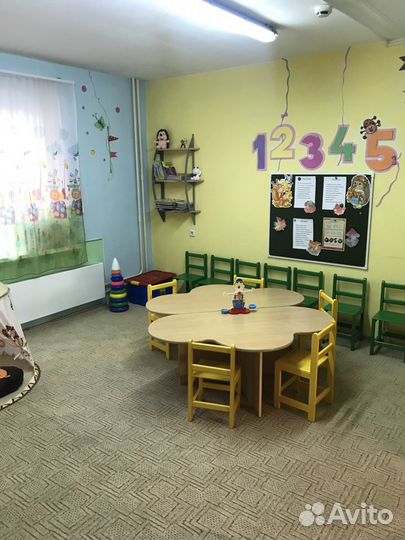 Частный детский сад 