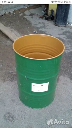 Бочки 200л