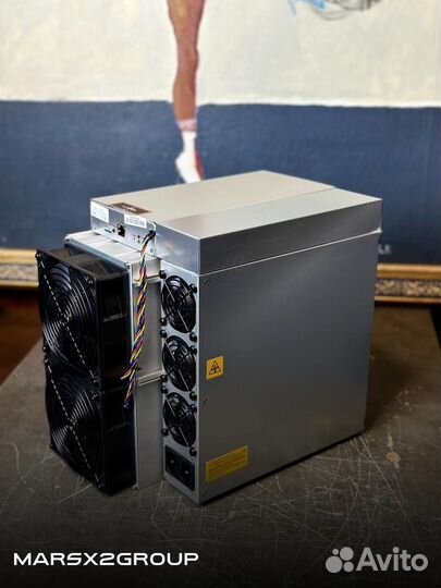 Новейший Bitmain Antminer L7 8800mh/s