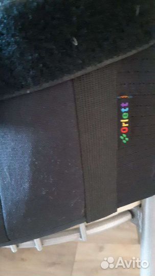 Корректор осанки ортопедический L, бандаж для шеи