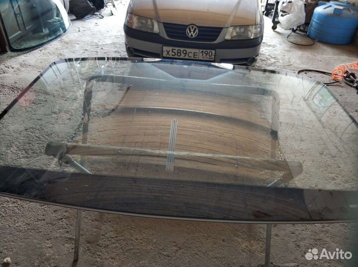 Лобовое стекло Ford transit 2016