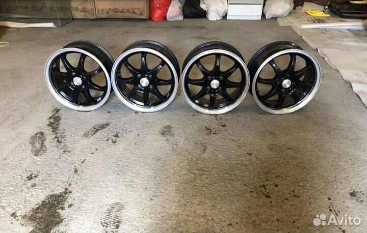 Литье диски R15 4x100