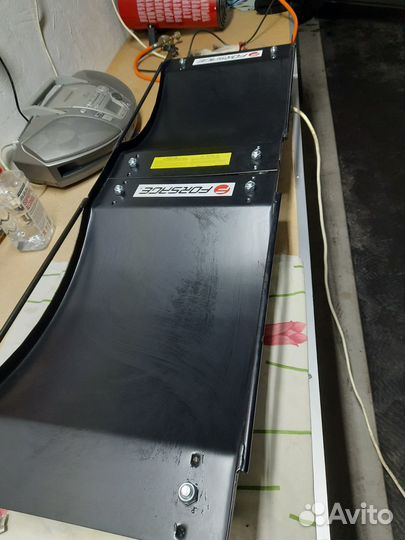 Тележки под колеса forsage