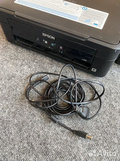 Мфу epson L210