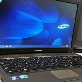 Ноутбук samsung R540