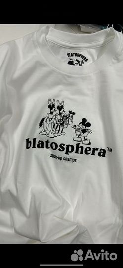 Футболка blatosphera