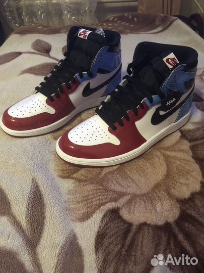 Air Jordan 1 Retro High OG Fearless