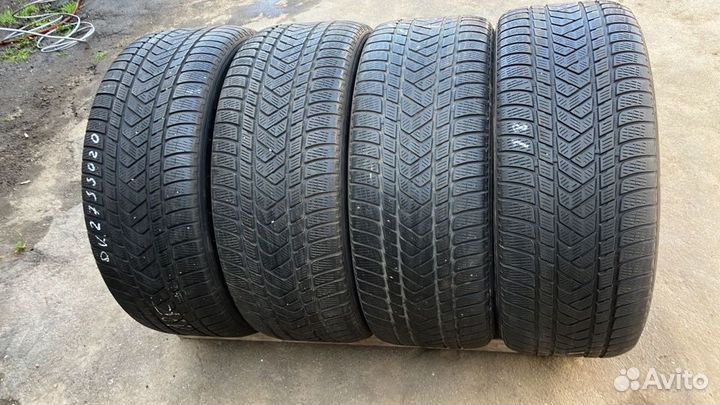 Pirelli Scorpion Winter 275/50 R20