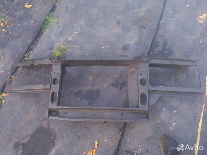 Кузовные детали ваз 2107