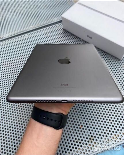 iPad 7 128GB сим LTE 2019 Space Gray