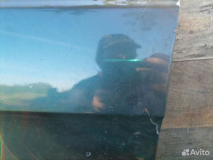 Крыло левое