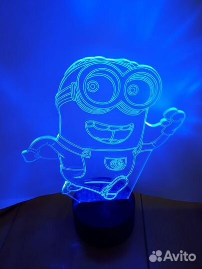 Ночник детский