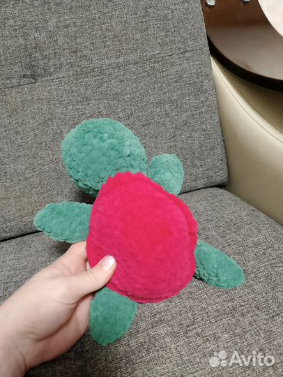 Вязаные игрушки на заказ