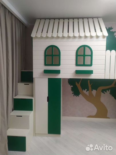 Детская игровая комната