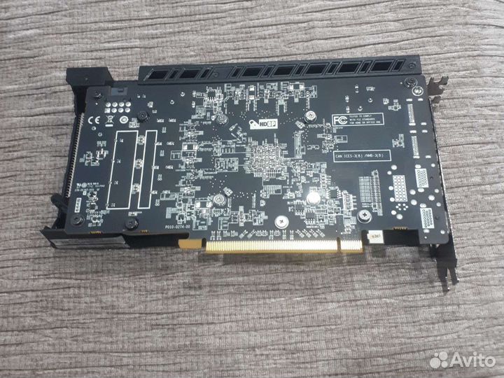 Видеокарта rx 470 4gb