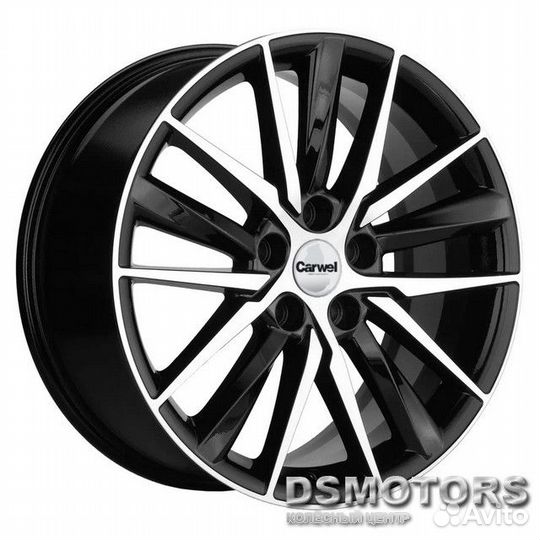 Диски Алдан 1807 8.0/18 5x112 ET44 d57.1 ABT