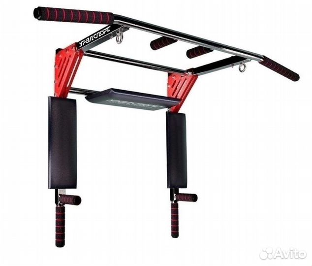 Турник брусья пресс 3в1 Profi до 250кг