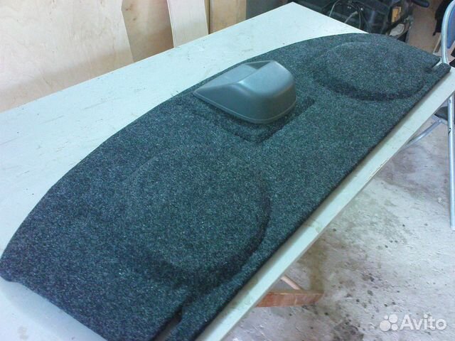 как снять заднюю полку ниссан альмера g15
