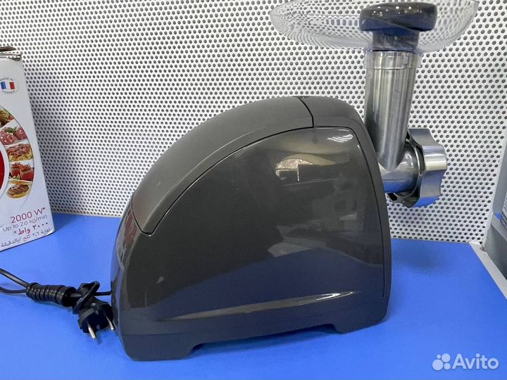 Мясорубка электрическая Moulinex HV8 ME622832