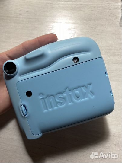 Плёночный фотоаппарат