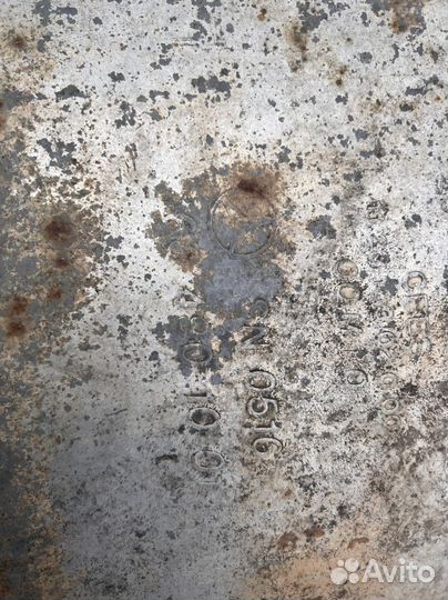 Выхлоп Mercedes w163 ML