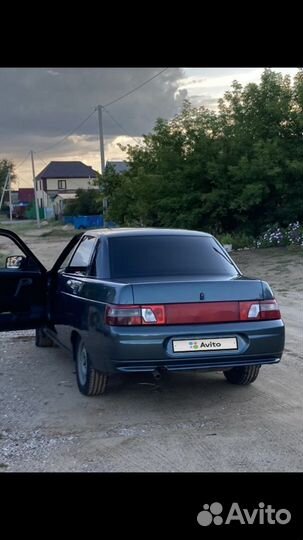 ВАЗ 2110 1.6 МТ, 2013, 220 000 км