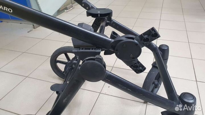 Механизм складывания коляски BeBe Mobile