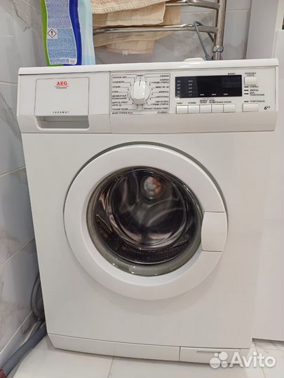 Стиральная машина AEG Lavamat от Electrolux