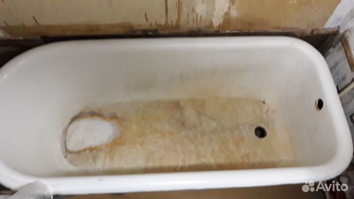 Качественная реставрация ванн Саратов-Энгельс