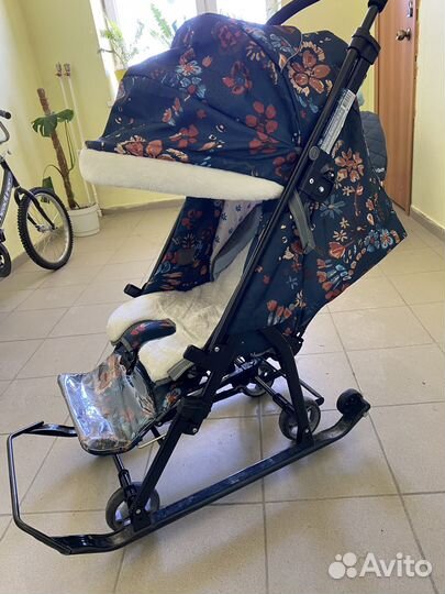 Продам санки