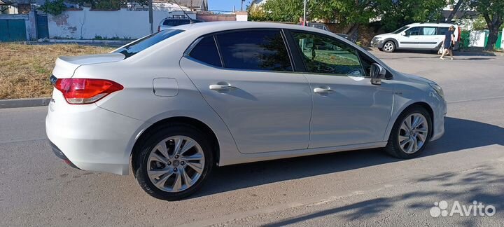 Citroen C4 1.6 AT, 2014, 240 000 км