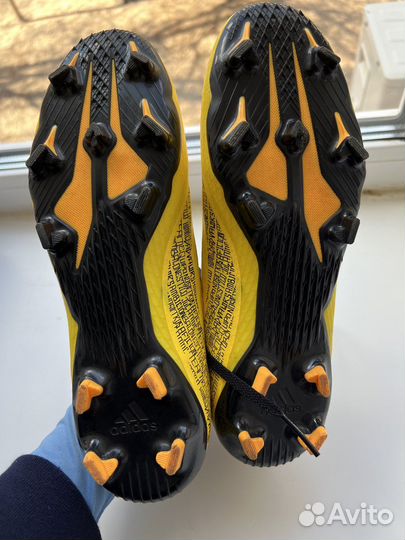 Бутсы adidas 41 (Us 8)