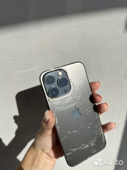 iPhone 13 Pro, 128 ГБ