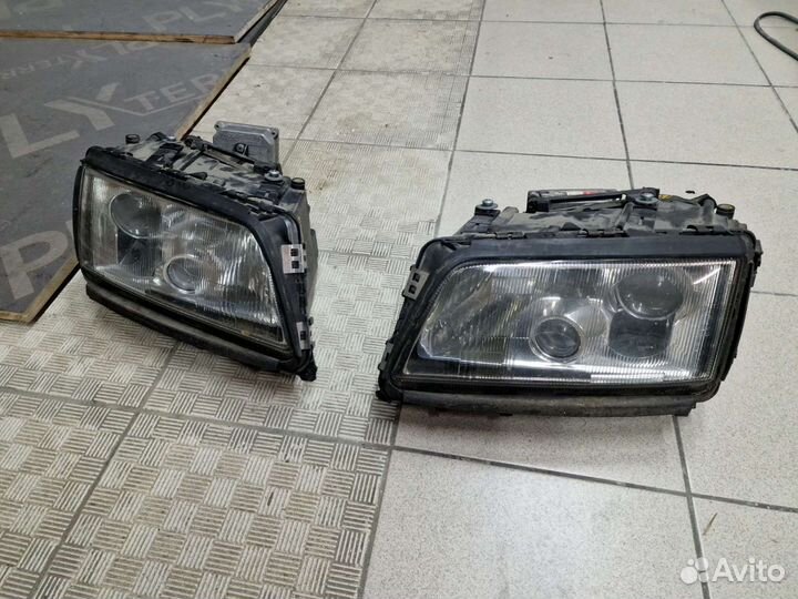 Передние фары 