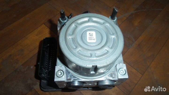 ABS блок тормозной BMW F32 F36 F30