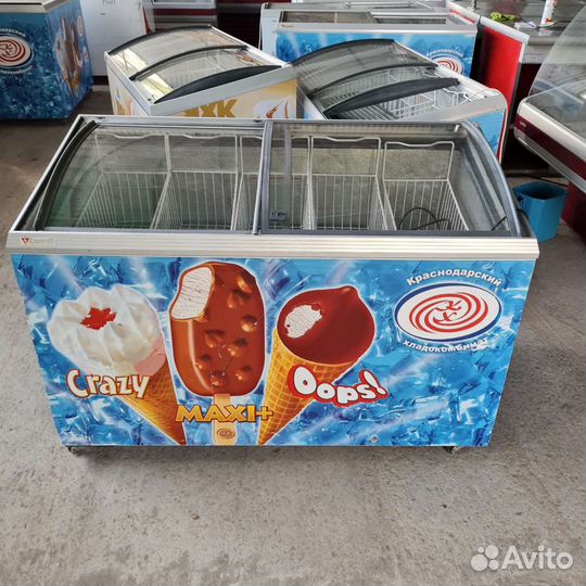 Морозильный ларь бу