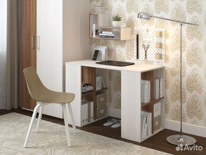 Стол компьютерный plus Лаворо