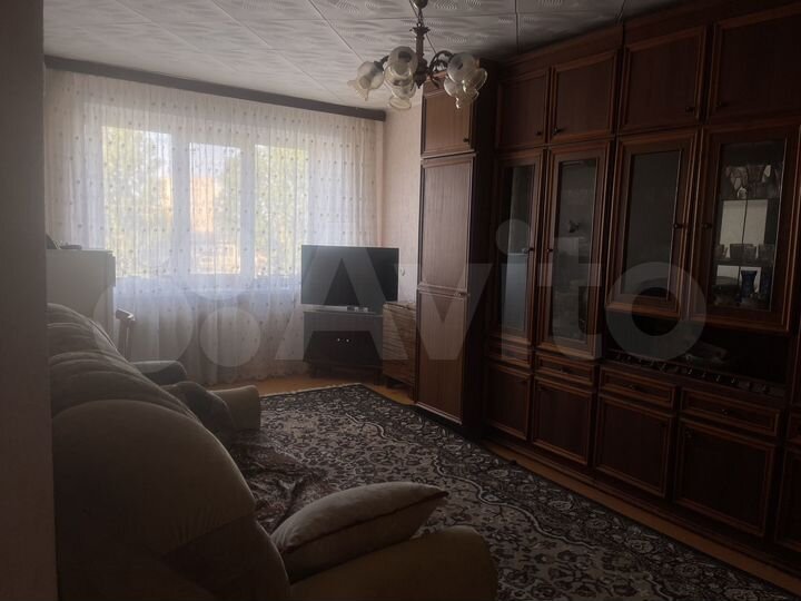 3-к. квартира, 58 м², 6/9 эт.