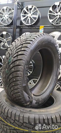 Pirelli Scorpion Ice Zero 2 215/60 R17